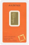 10 гр. Златно кюлче Valcambi | Minted