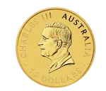 1/10 oz Златна монета Австралийско Кенгуру | 2026