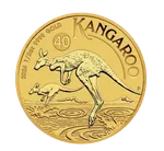 1 oz Златна монета Австралийско Кенгуру | 2026