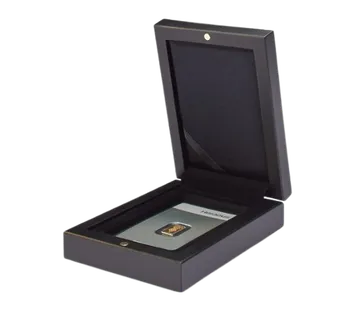 Подаръчна кутия за златно кюлче | Leuchtturm