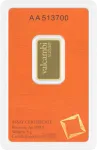5 гр. Златно кюлче Valcambi | Minted