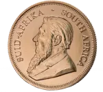 1/2 oz Златна монета Крюгерранд