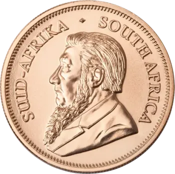 1 oz Златна монета Крюгерранд