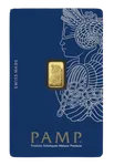 1 гр. Златно кюлче PAMP | Lady Fortuna