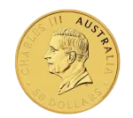 1/2 oz Златна монета Австралийско Кенгуру | 2026