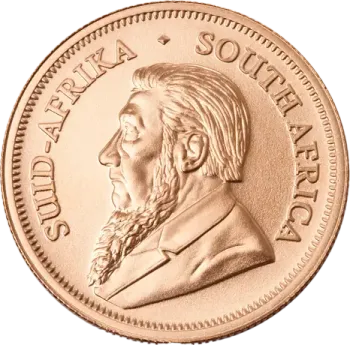 1/4 oz Златна монета Крюгерранд